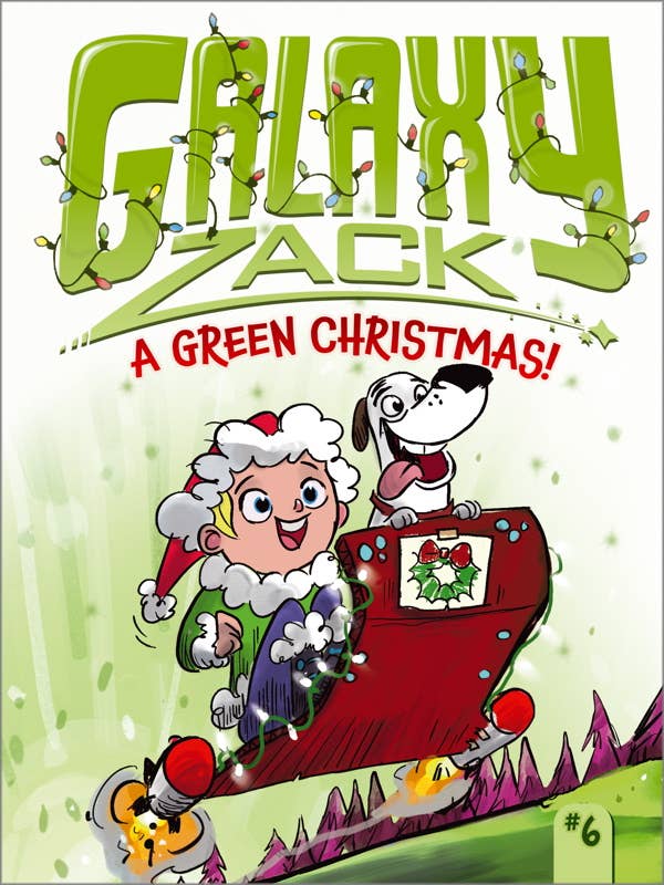 Green Christmas!