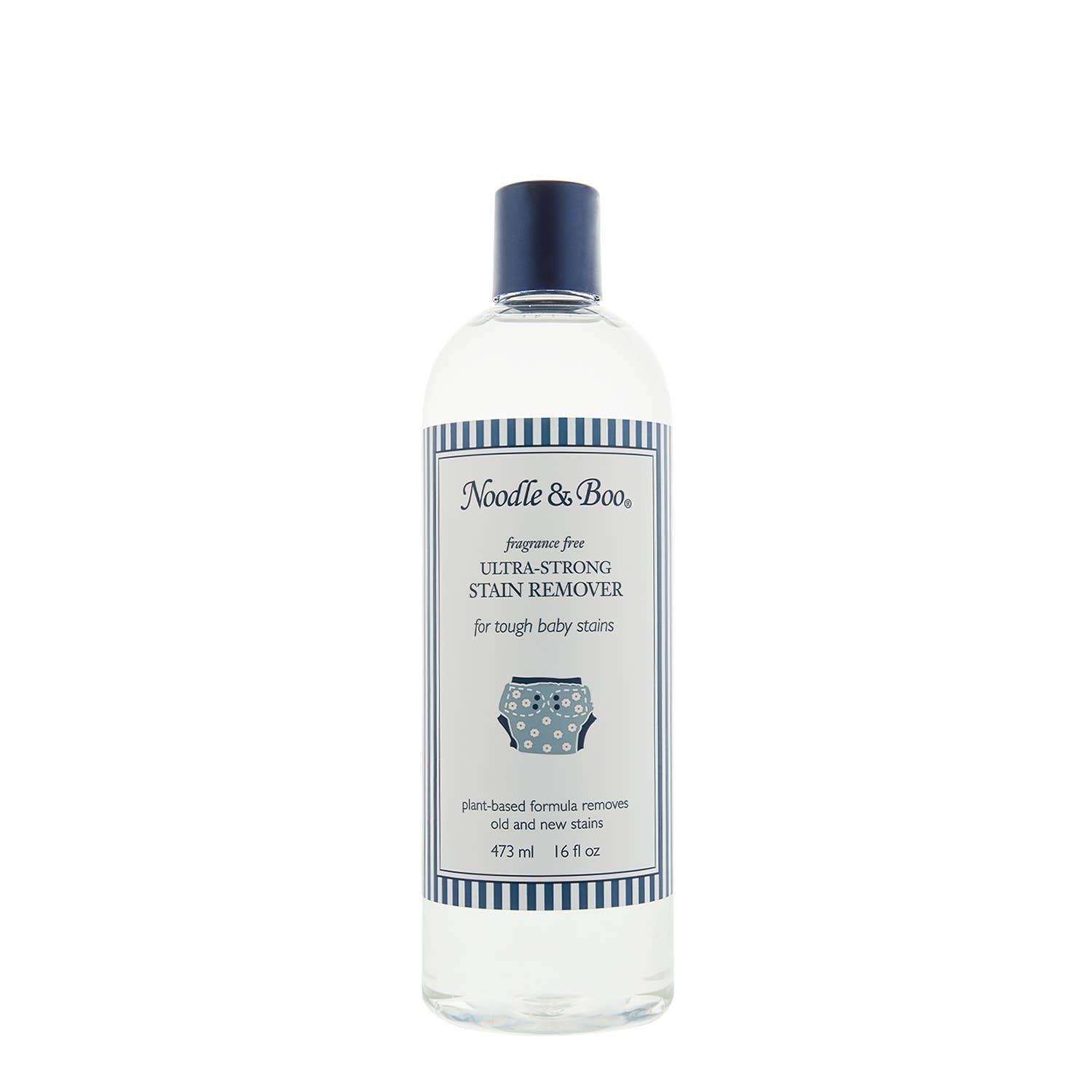 Ultra-Strong Stain Remover, Fragrance-Free