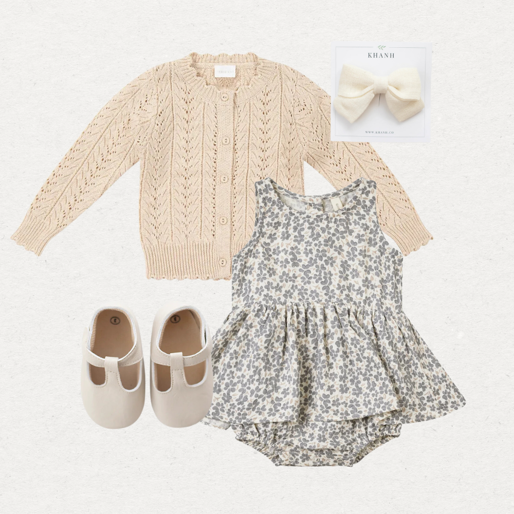 Baby |  Easter Style Guide 2