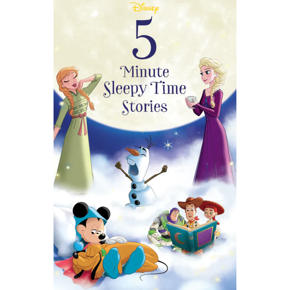 5 Minute Sleepy Time Stories