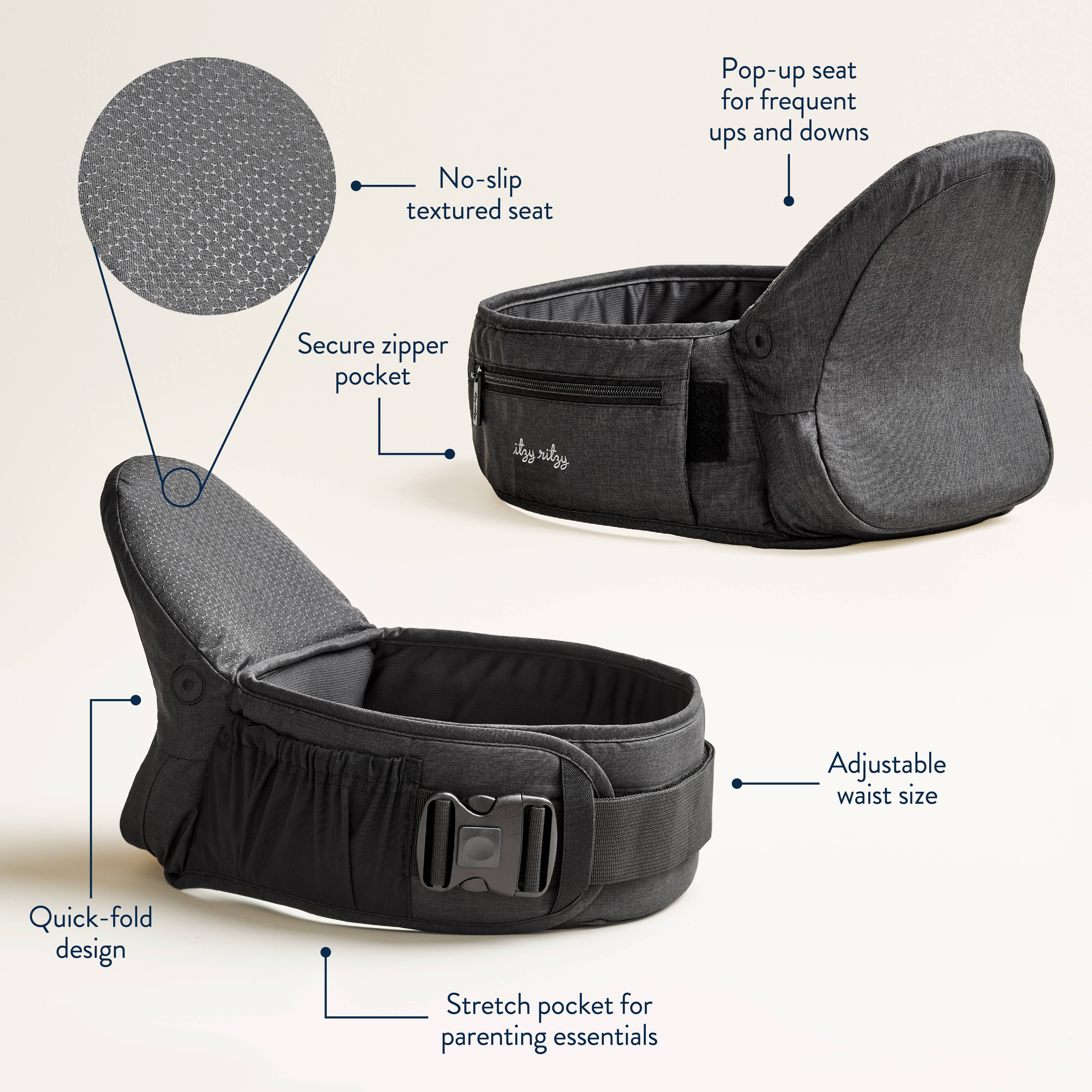 Itzy Hold & Fold™