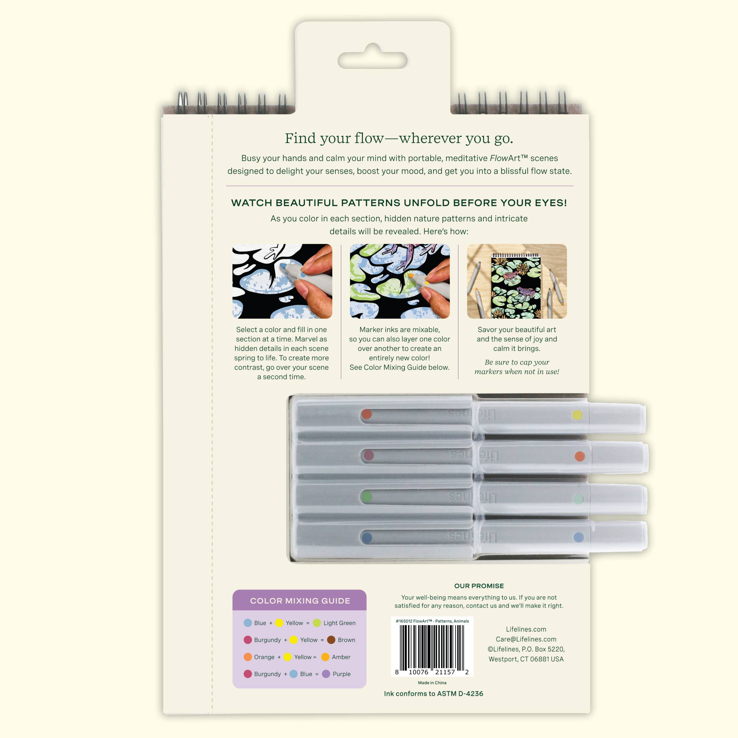 Hidden Pattern || Animals