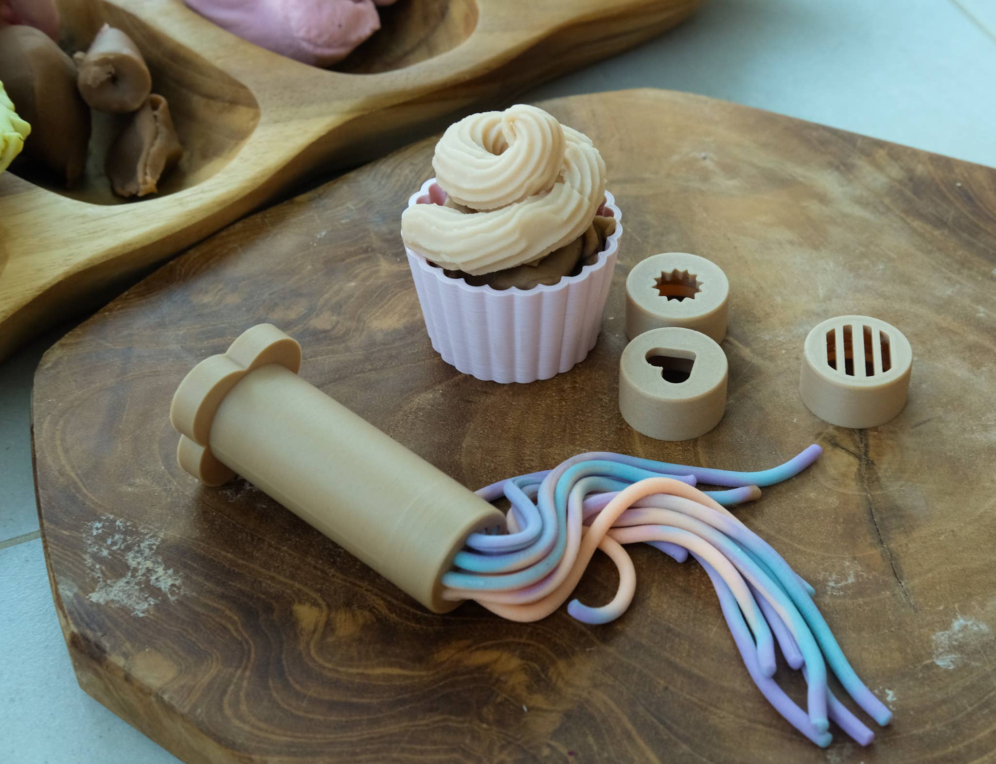 Eco Dough Extruder