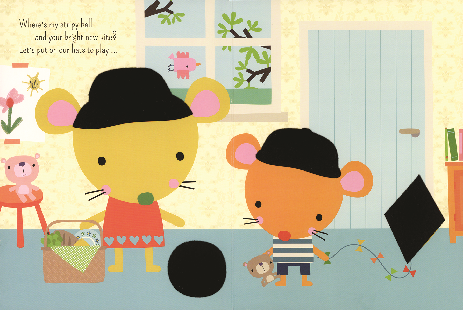 Little Helpers: Picnic Day Sort & Play!