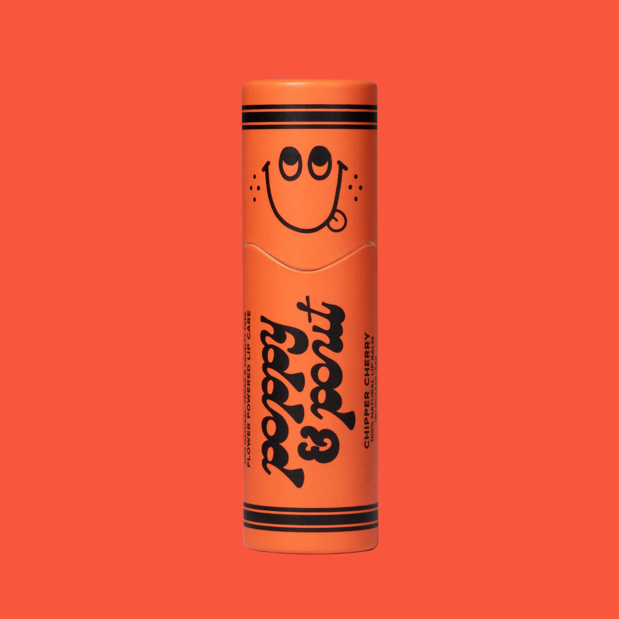 Lip Balm || Lil Poppies - Chipper Cherry