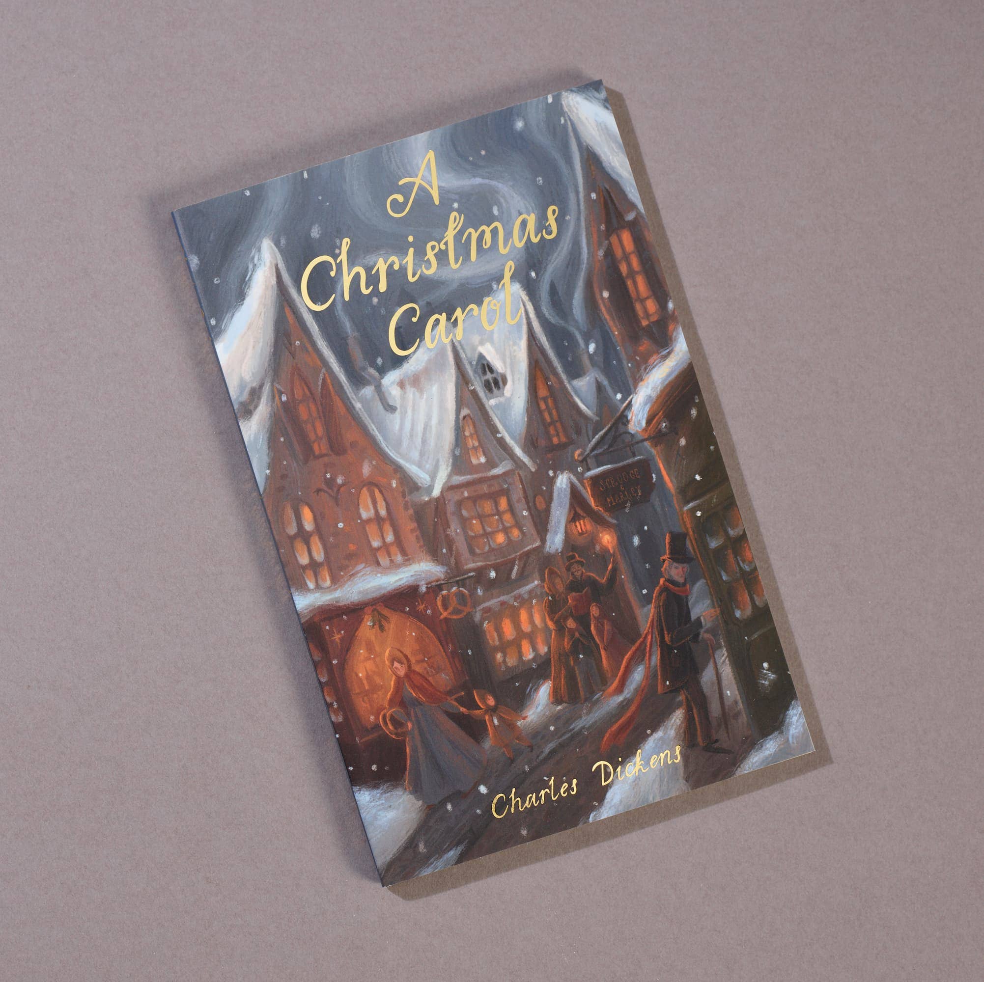 A Christmas Carol | Exclusive Edition | Wordsworth Book