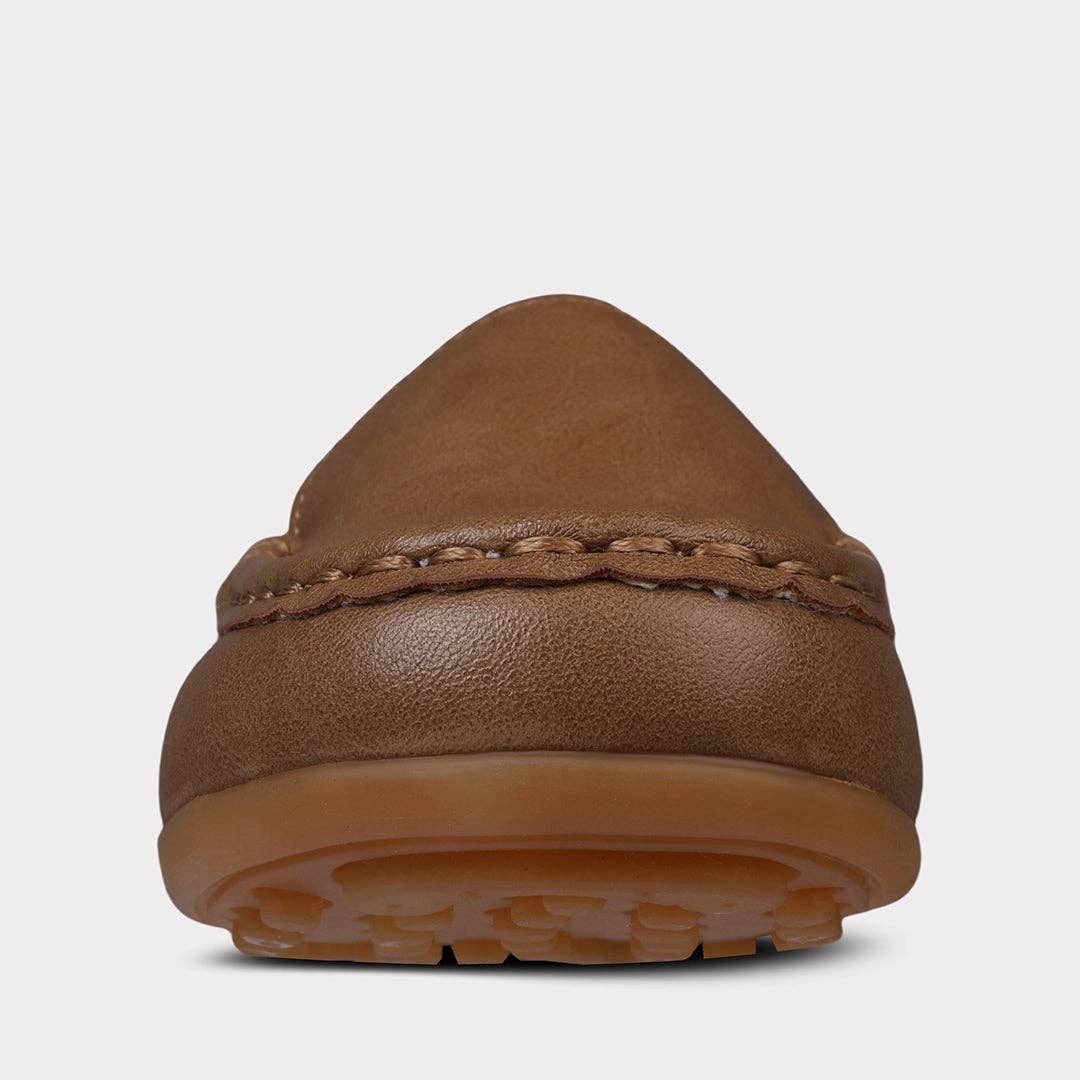 Thaddeus Youth Slip-On Moccasin