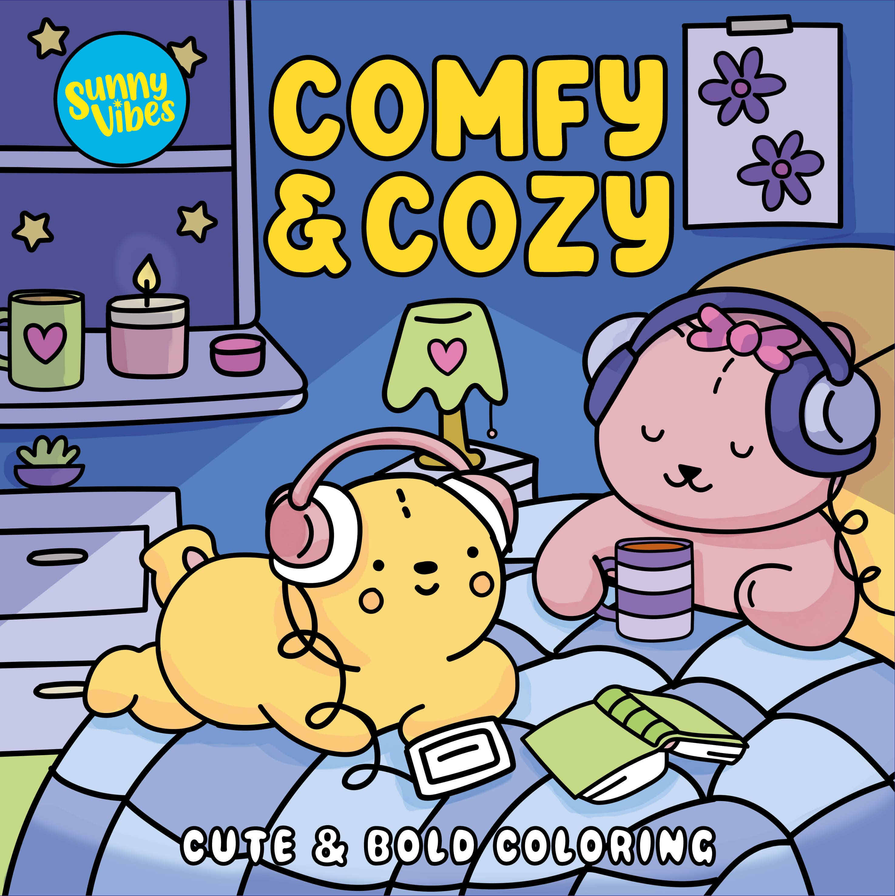 Sunny Vibes Comfy & Cozy