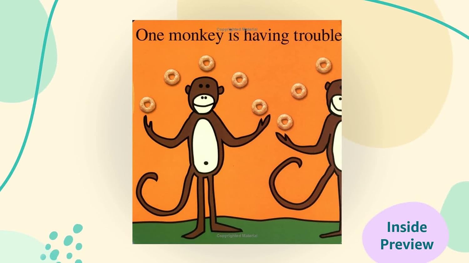 The Cheerios Animal Play Book