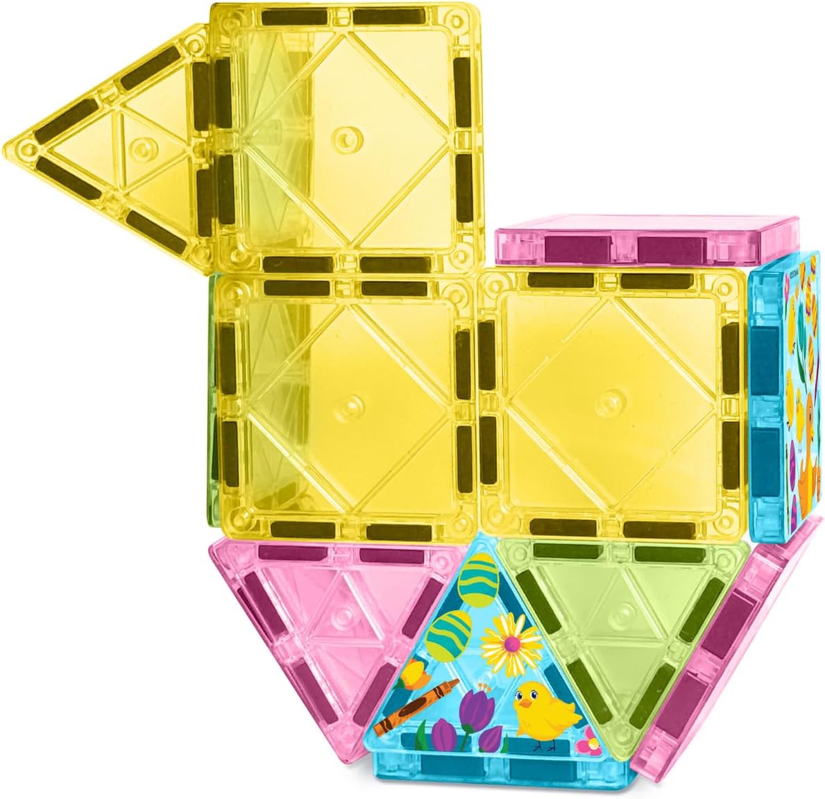 Crayola Easter Magentic Tile Set