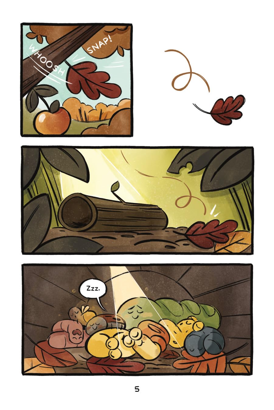 Tiny Tales: A Feast for Friends