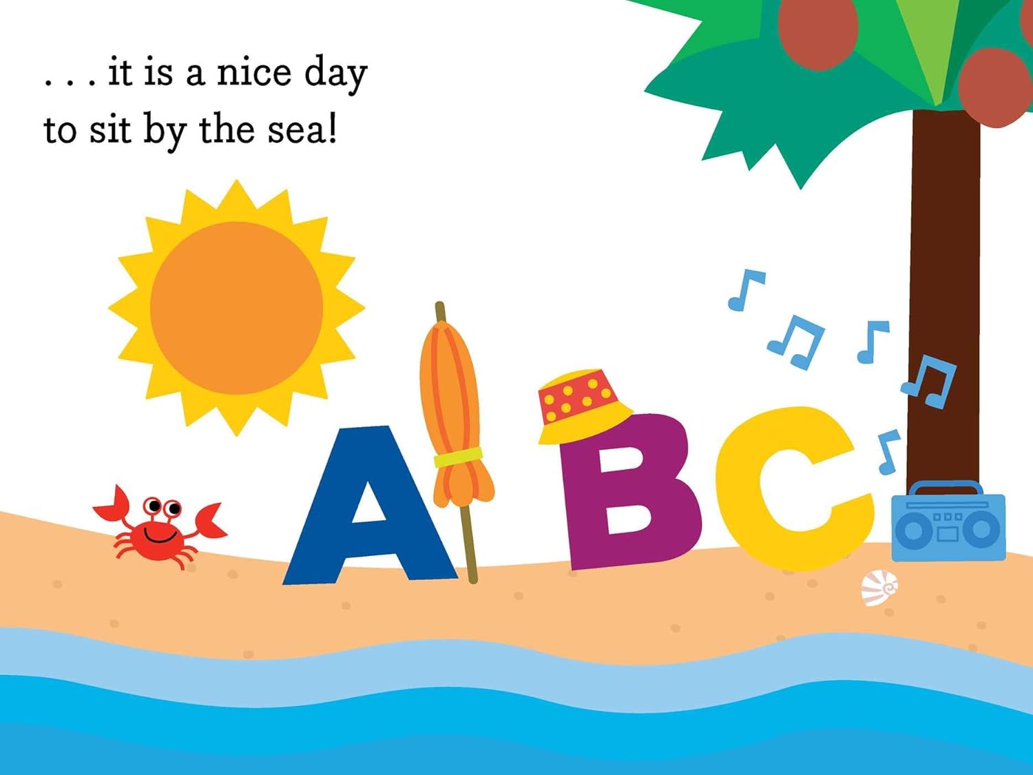 Chicka Chicka Sun and Sea