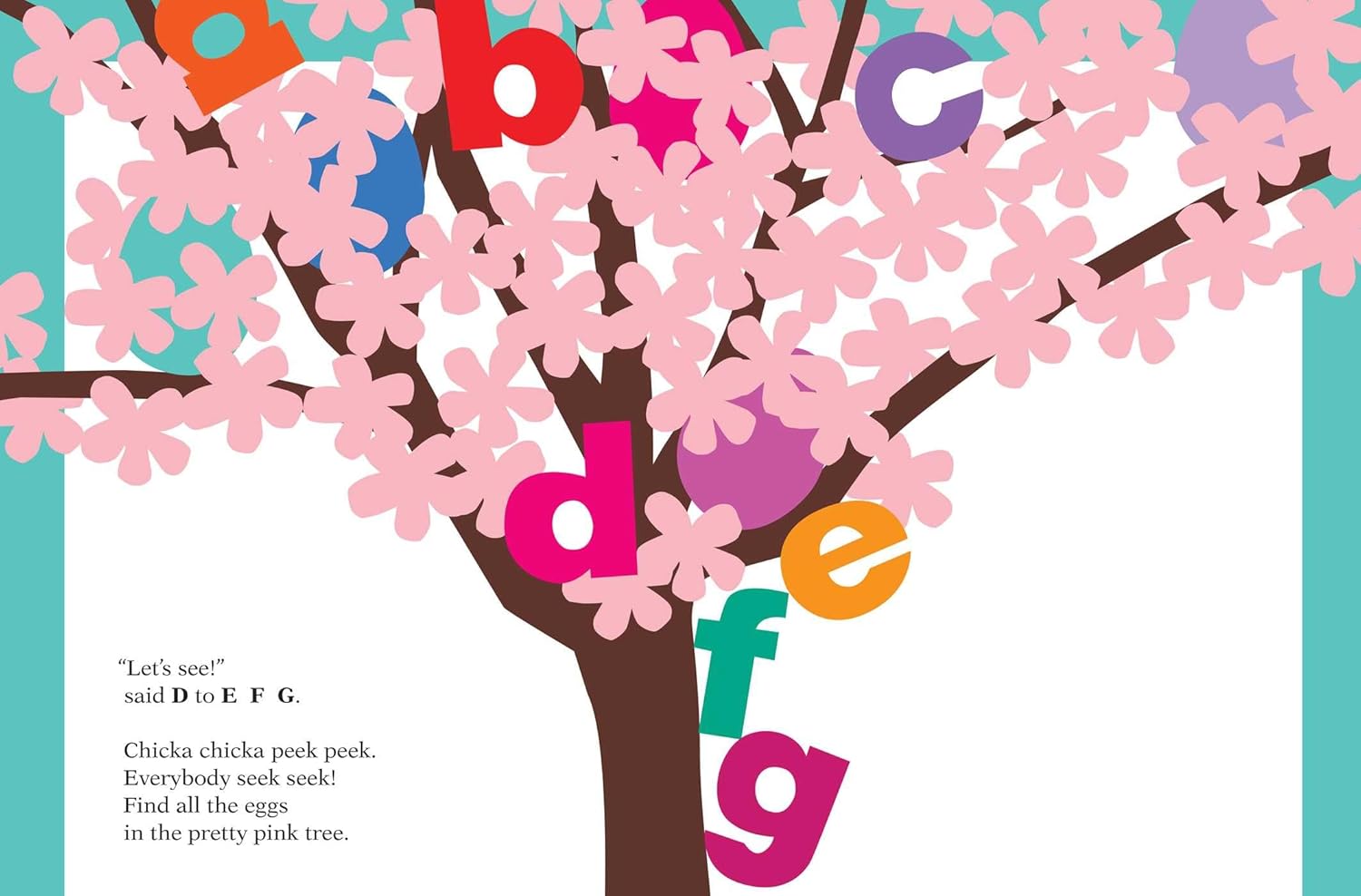 Chicka Chicka Peep Peep