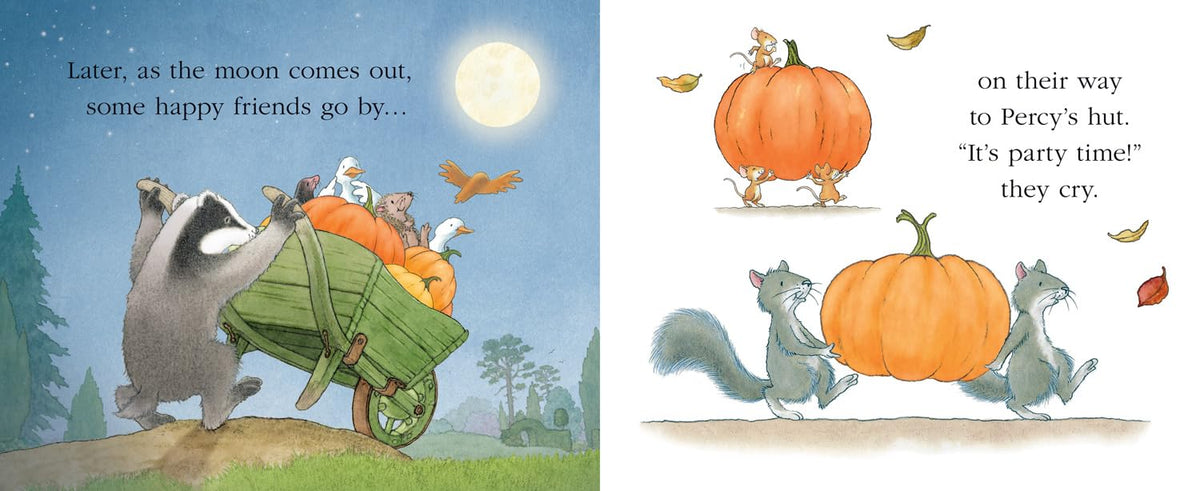 The Pumpkin Party