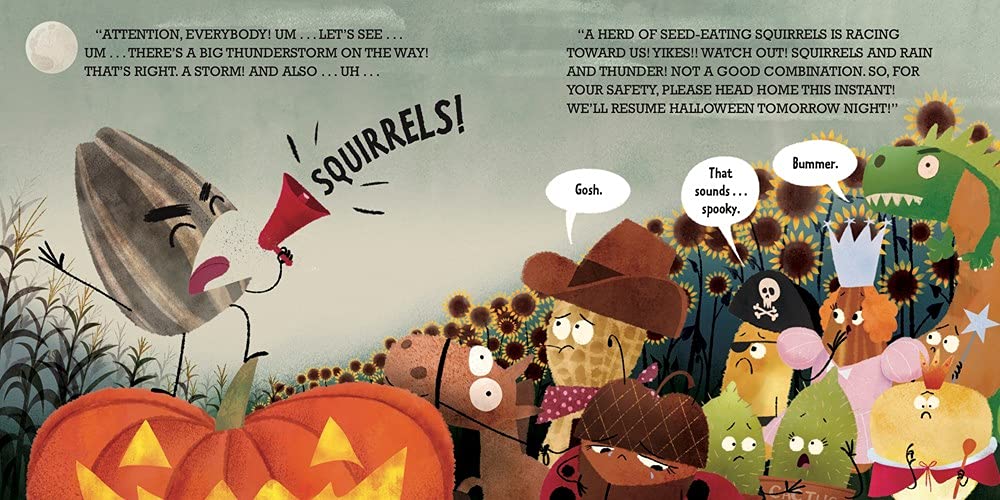 The Good, the Bad, and the Spooky: