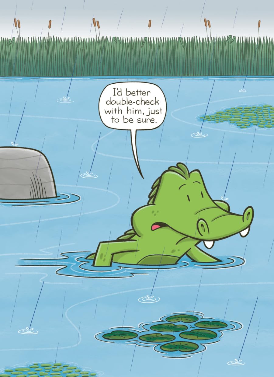Beak & Ally #3: The Big Storm