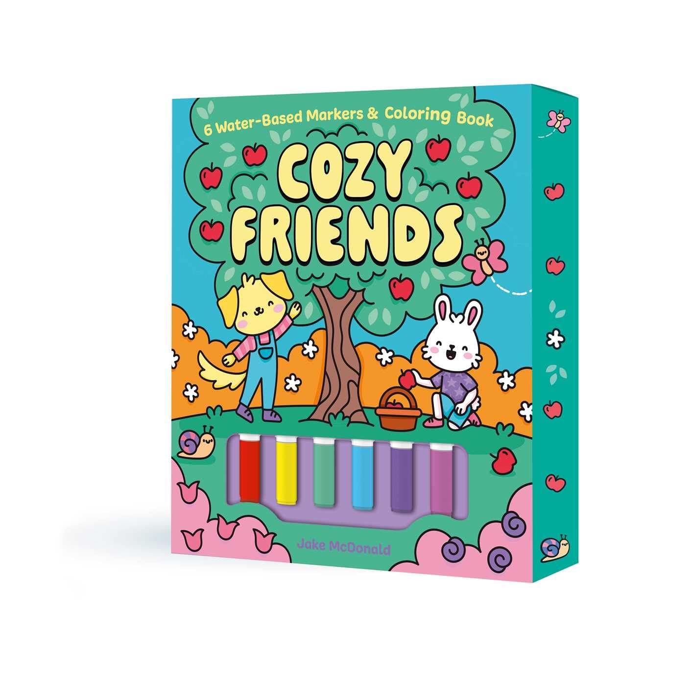 Cozy Friends