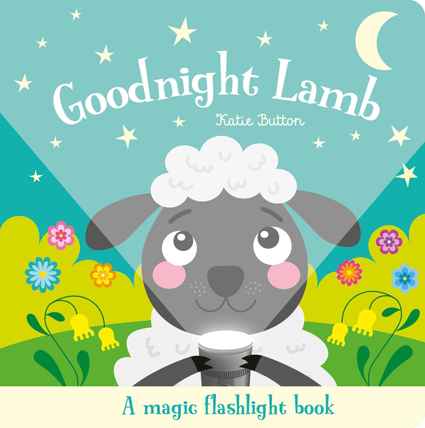 Goodnight Lamb (Magic Flashlight Books)