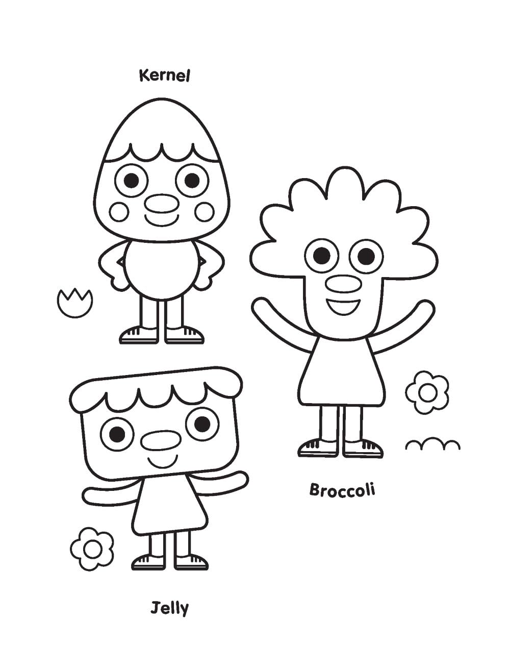 Super Simple Sing & Color: If You're Happy