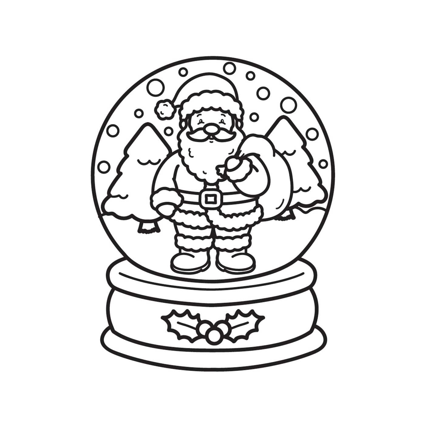 Holiday Joy Mini Coloring Book