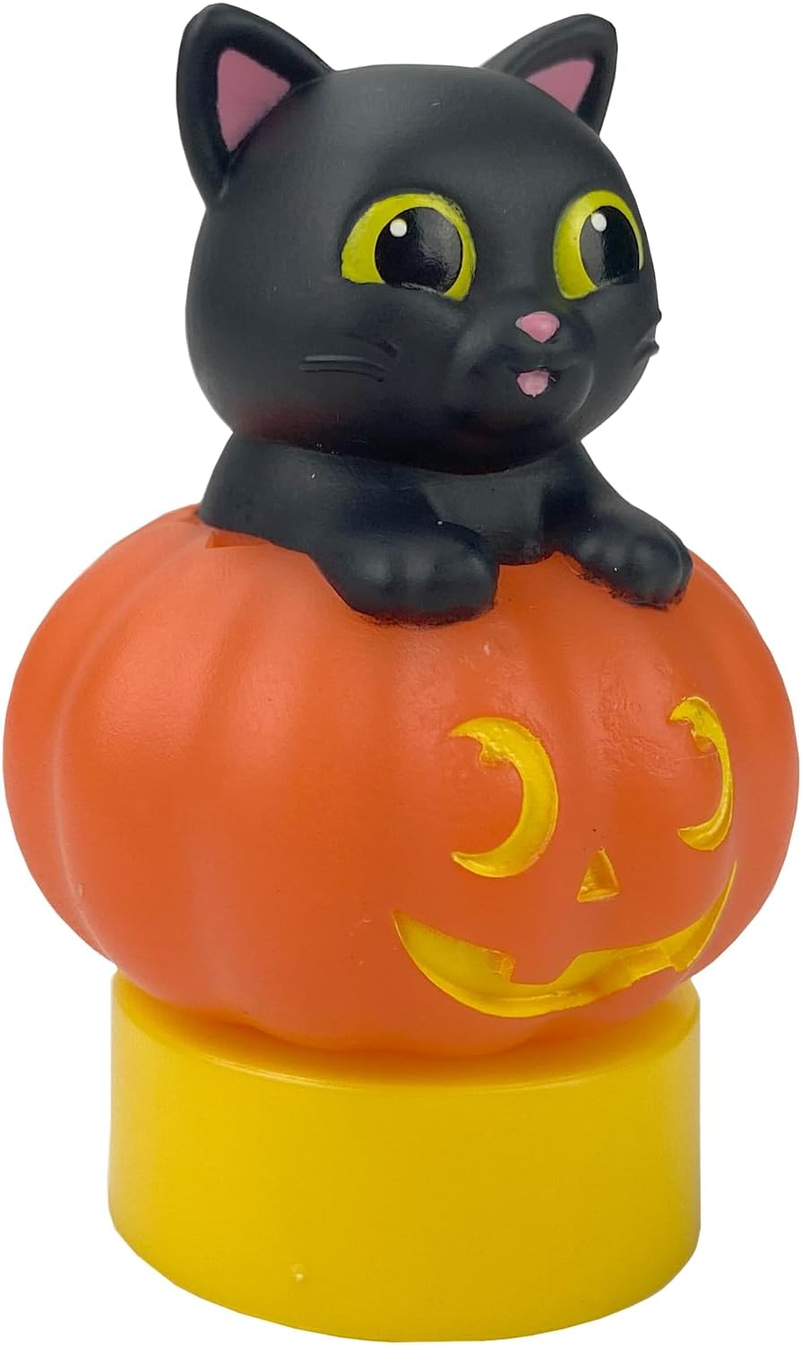 Luna - Halloween Black Cat