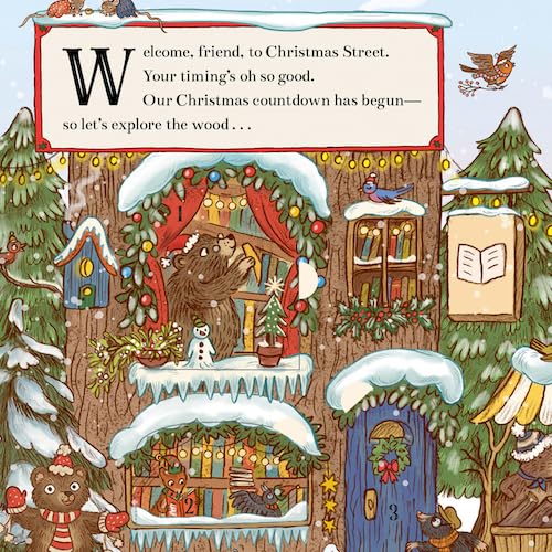Christmas is Coming to Town!