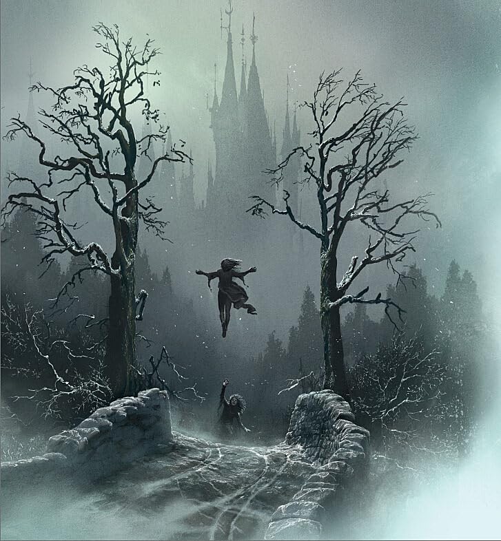 Harry Potter and the Half-Blood Prince