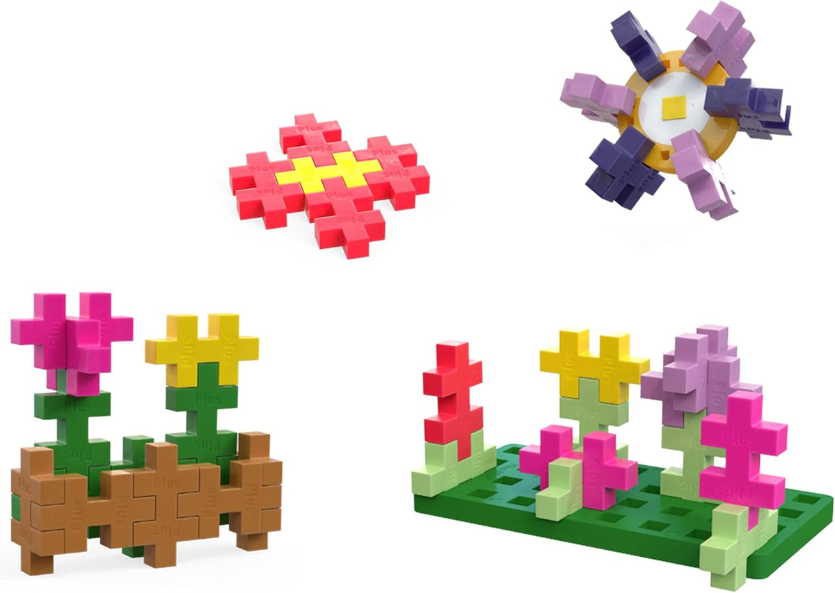 Big Activity Set - Flowers