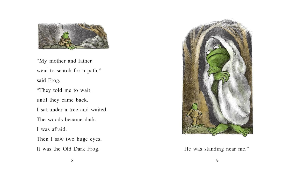 Fall Days with Frog and Toad