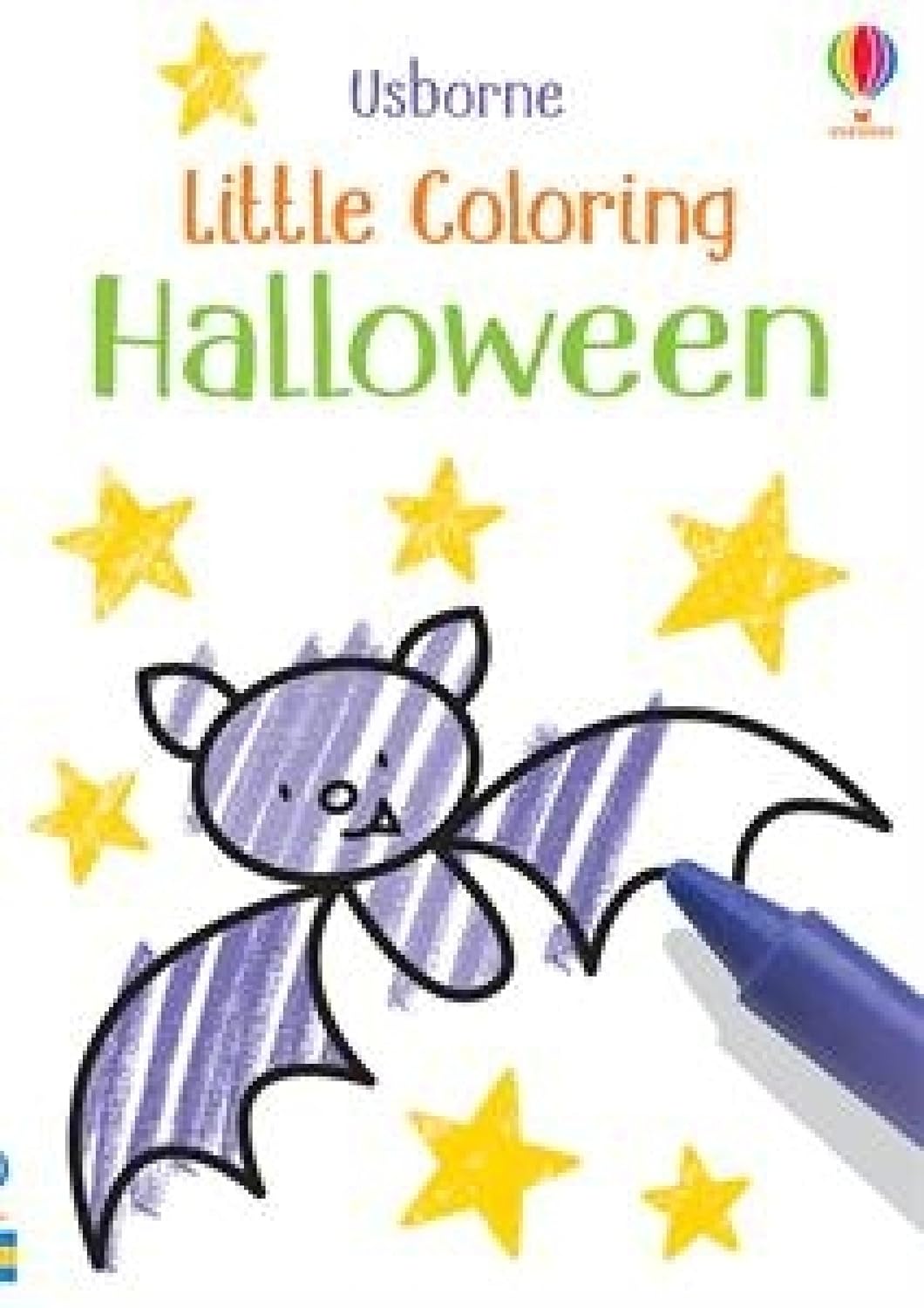 Little Coloring - Halloween