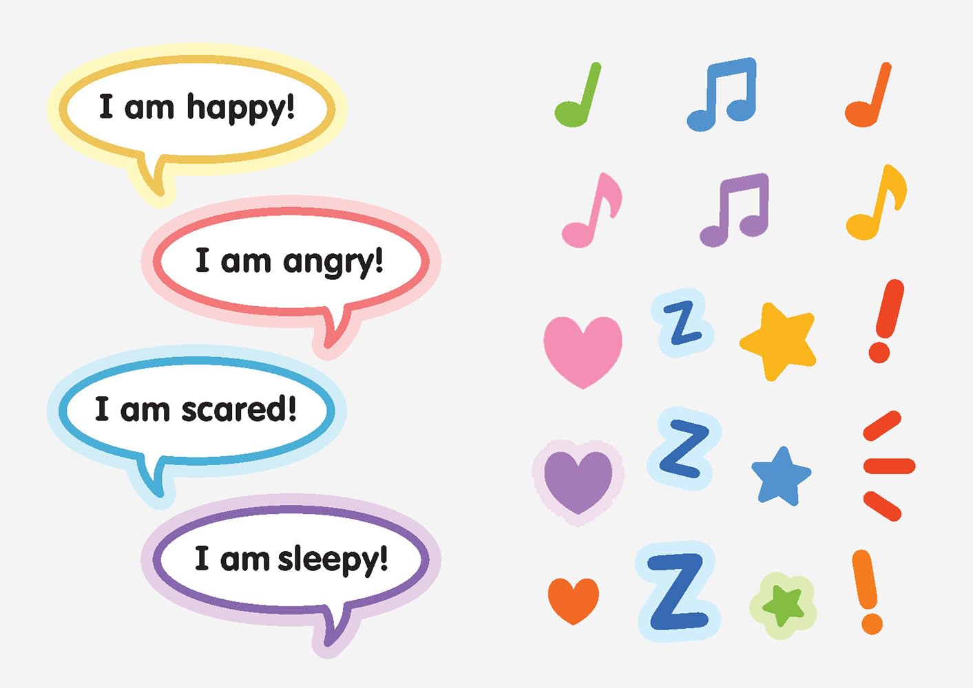 Super Simple If You're Happy Sticker Activity Book