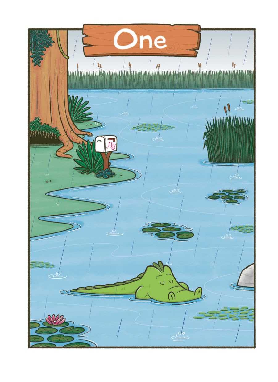 Beak & Ally #3: The Big Storm