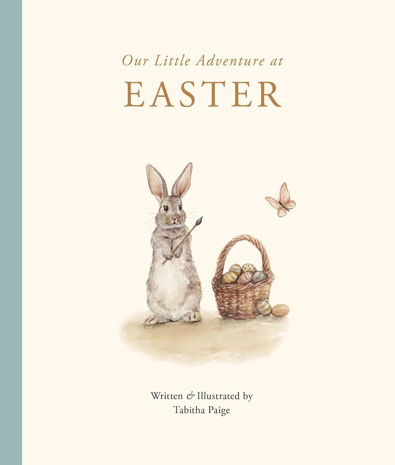 Our Little Adventure at Easter