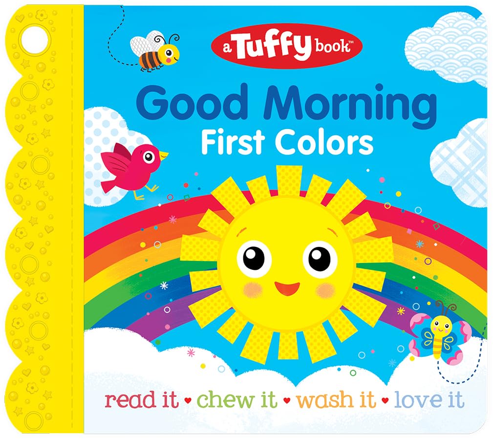 Good Morning First Colors