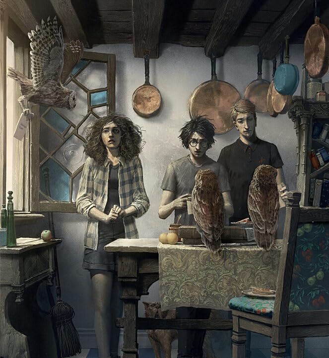 Harry Potter and the Half-Blood Prince