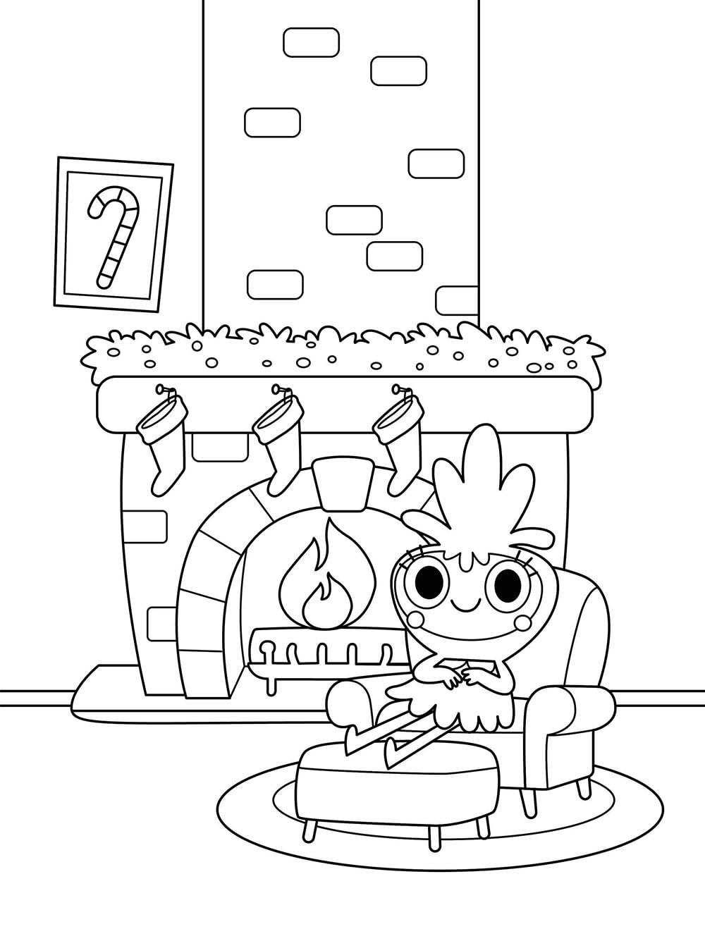 Super Simple Merry Christmas!