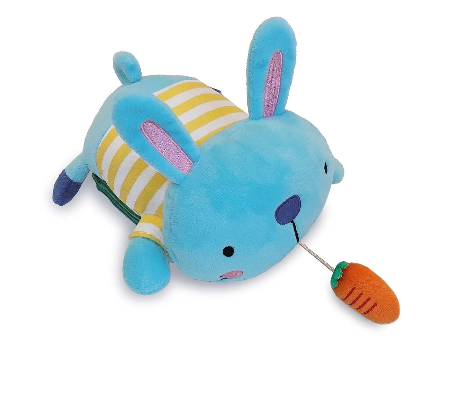 Soft Shake & Squeak Rabbit