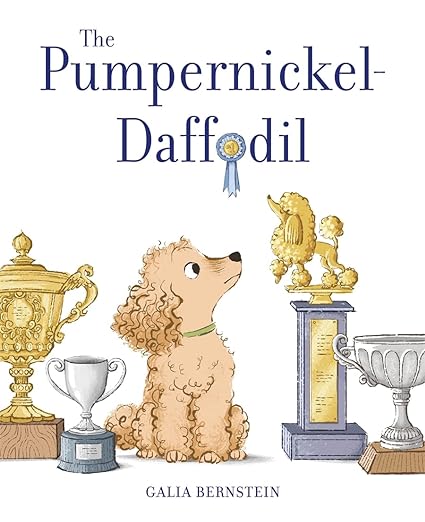 The Pumpernickel-Daffodil - Hardcover