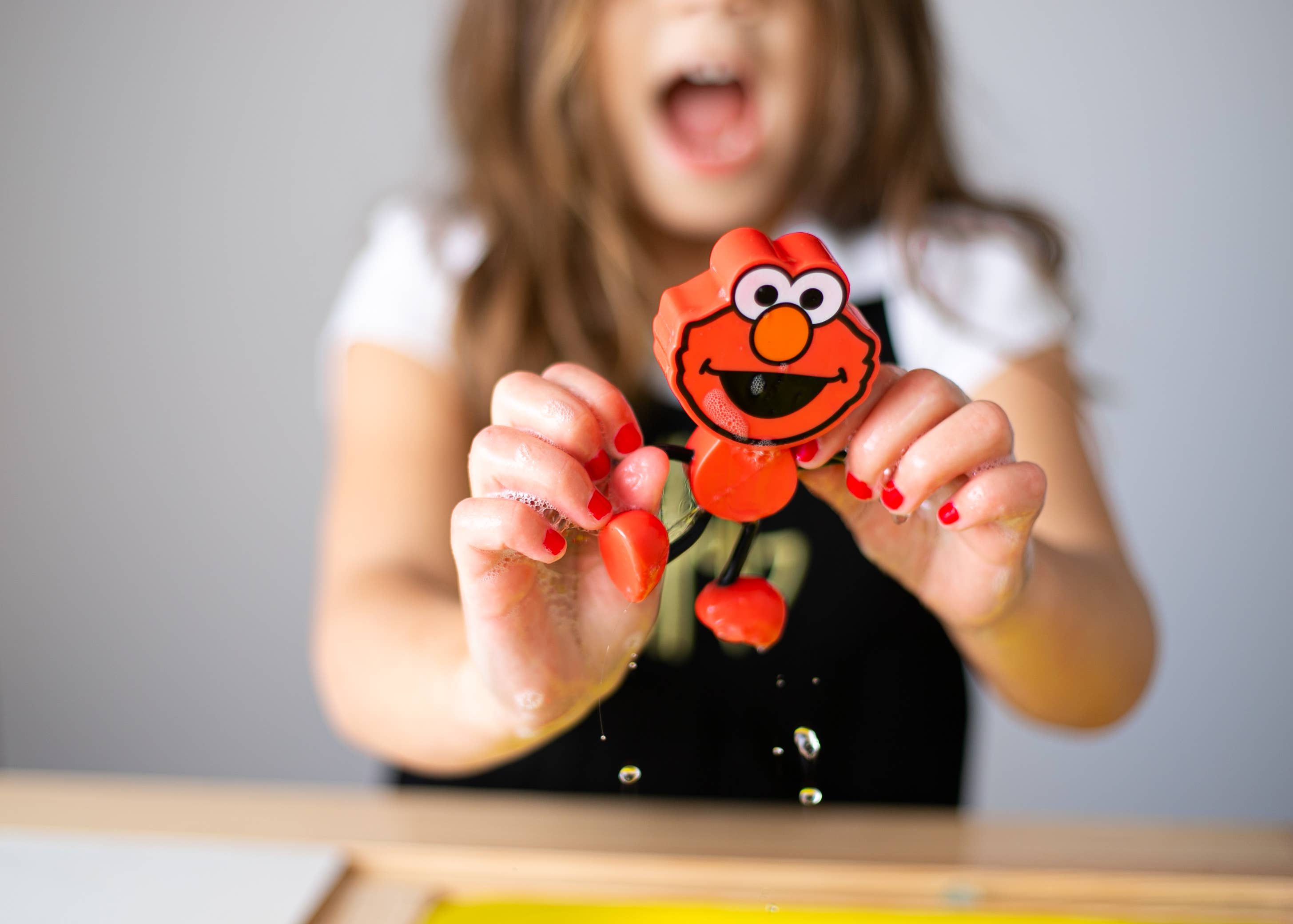 Sesame Street Character