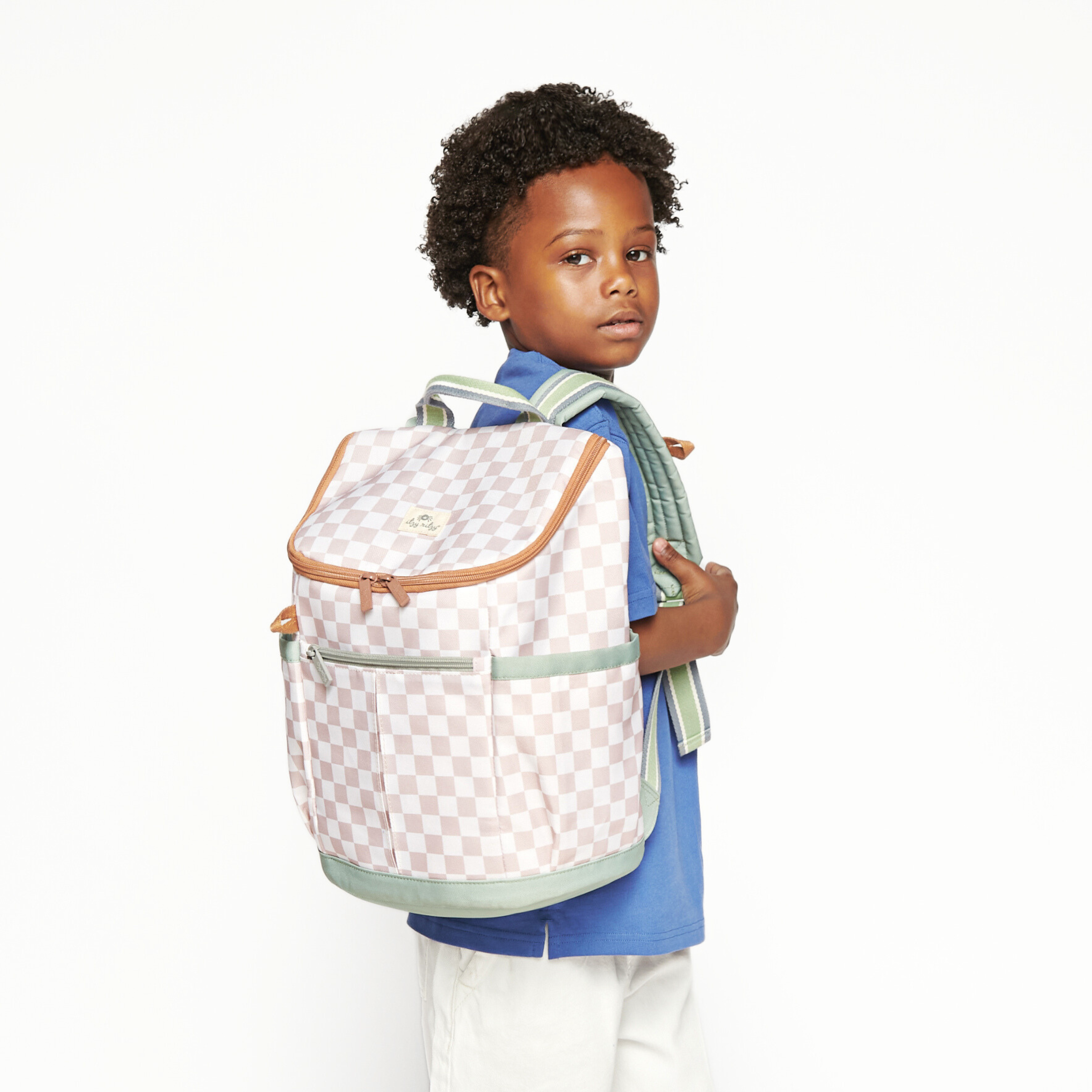 Itzy Explorer Big Kids Backpack || Check Yes!