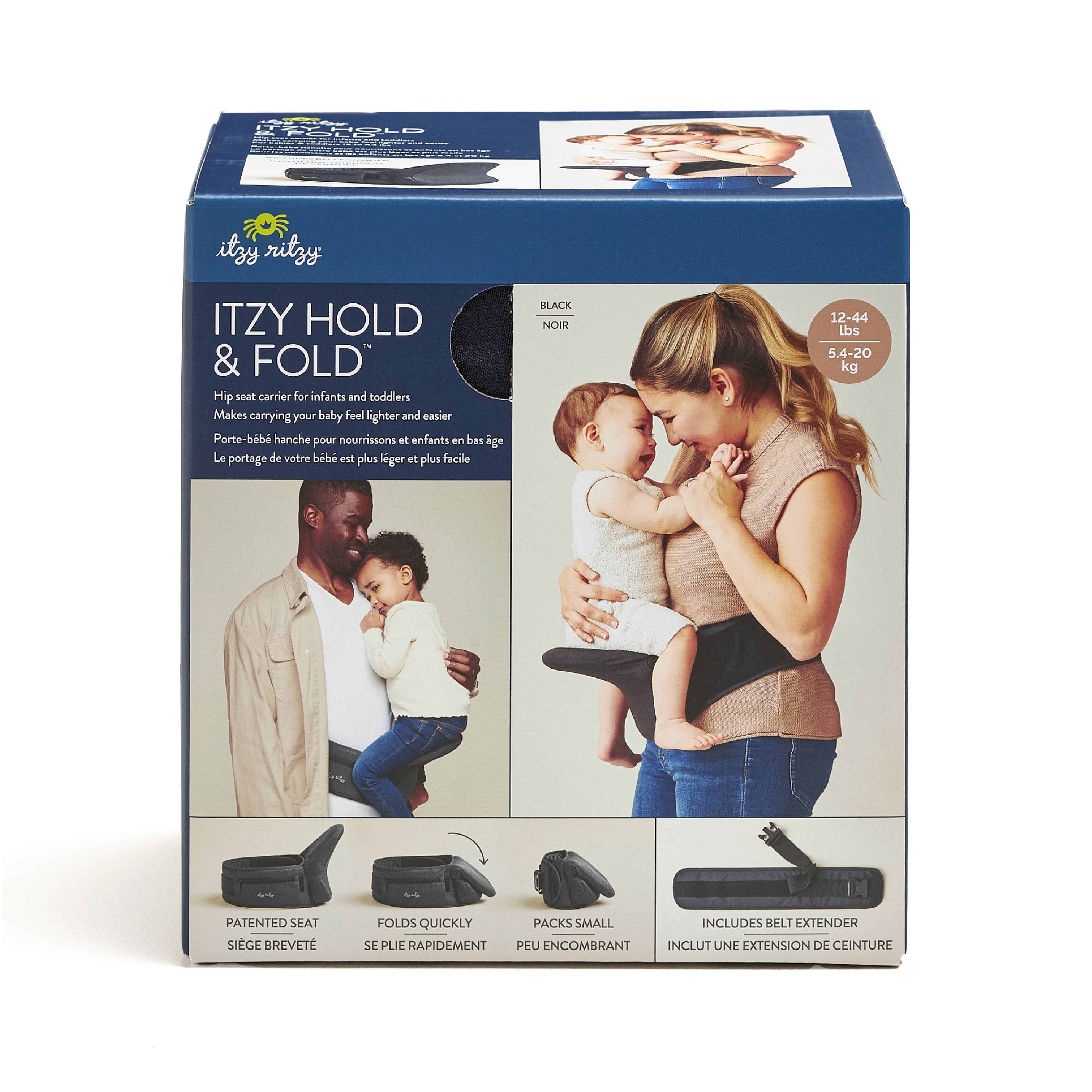 Itzy Hold & Fold™