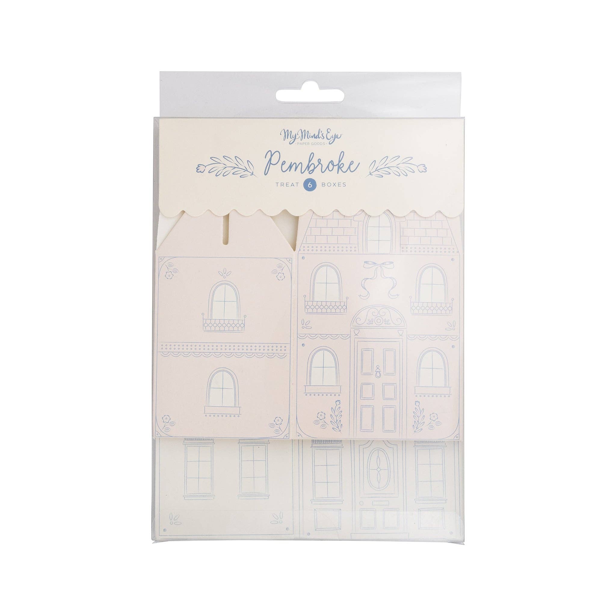 House Treat Box Set