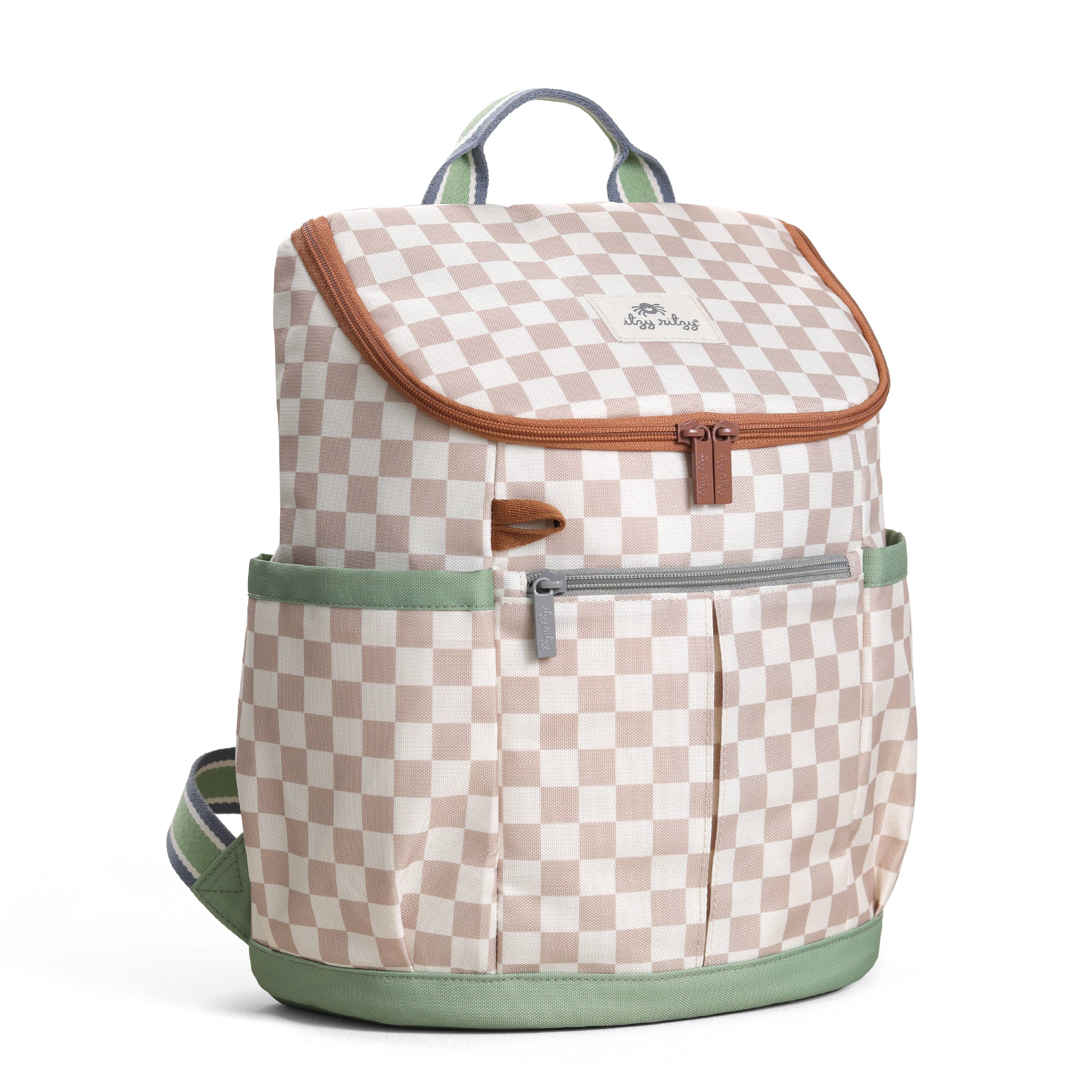 Itzy Explorer Big Kids Backpack || Check Yes!