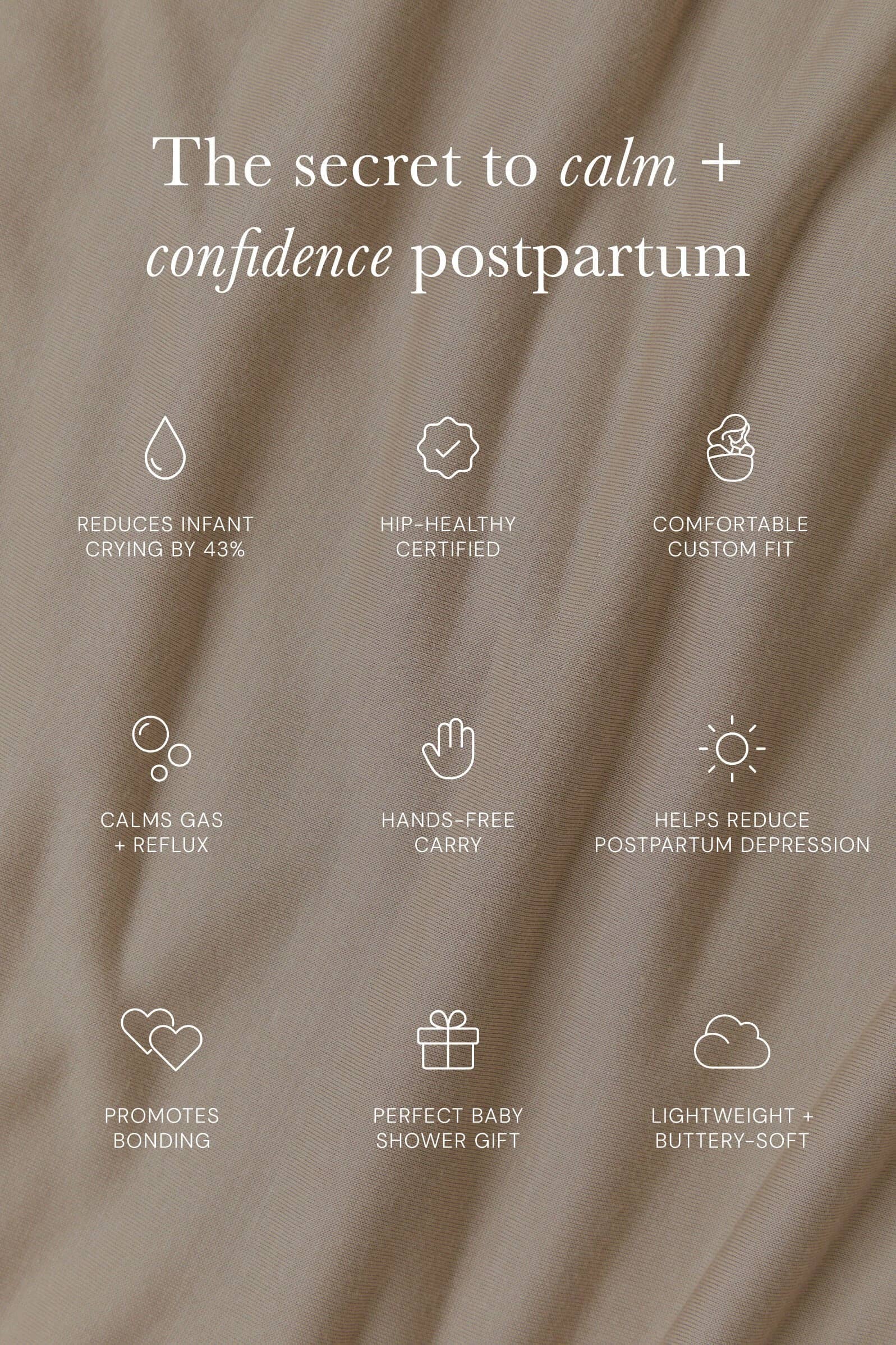 Black Pinstripe Wrap