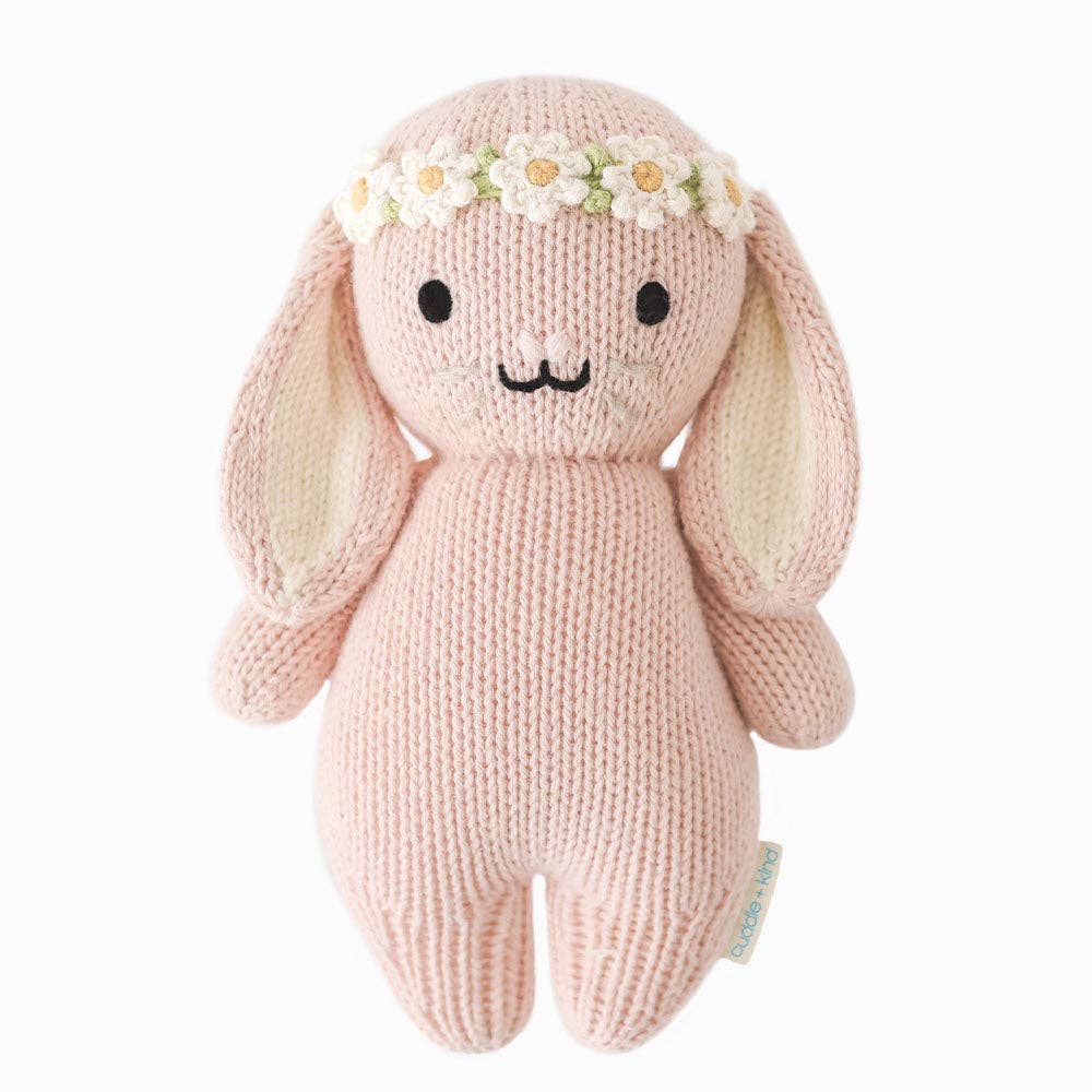 Baby Bunny || Rose