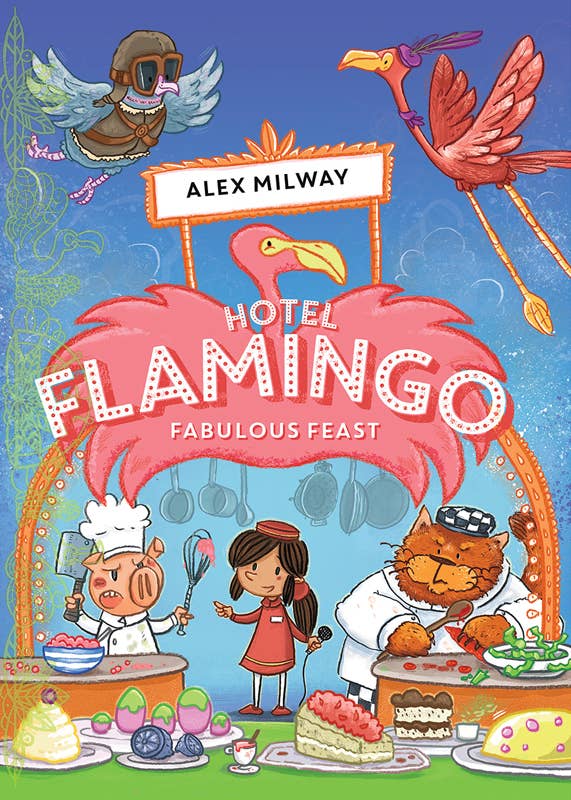 Hotel Flamingo: Fabulous Feast