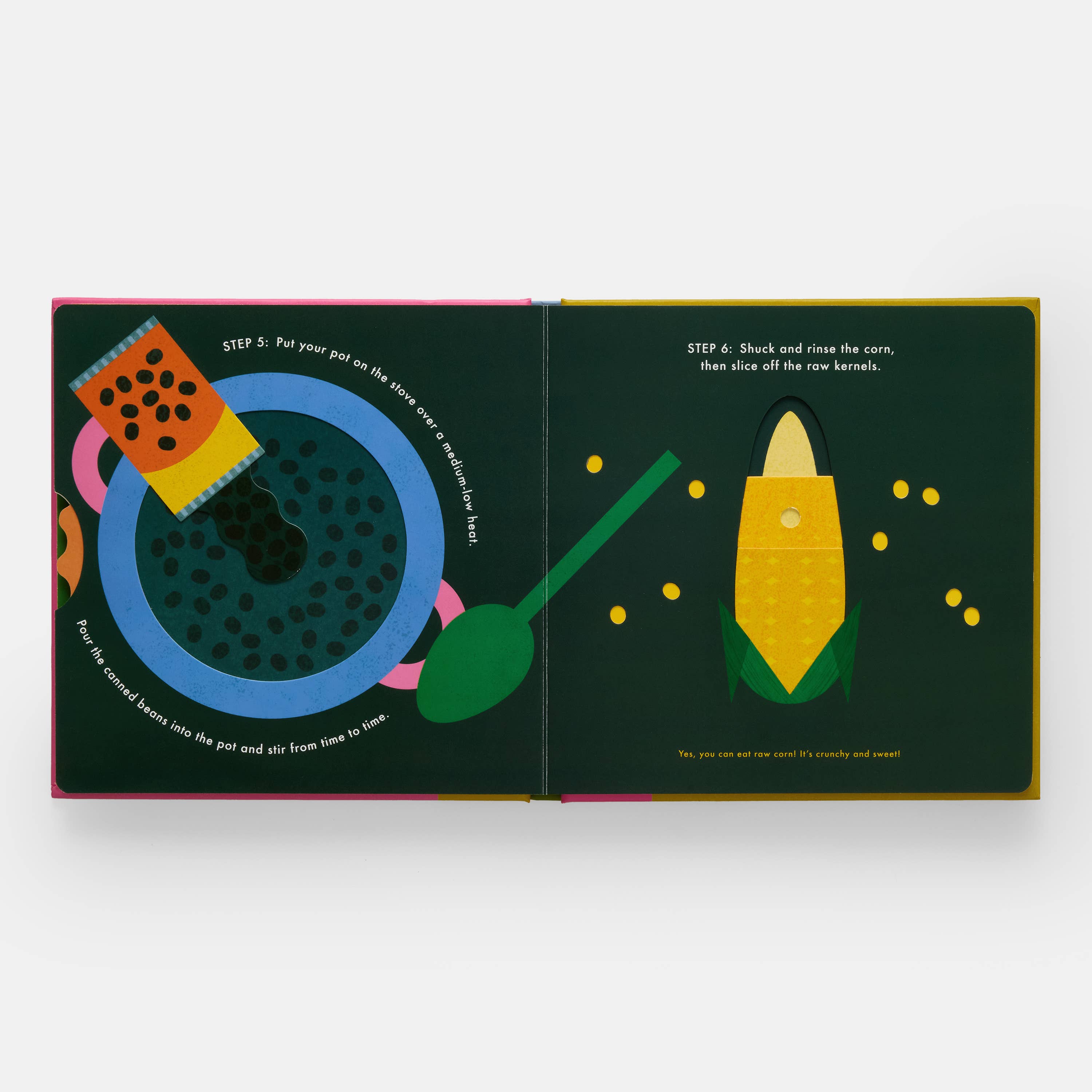 Tacos! || An Interactive Recipe Book