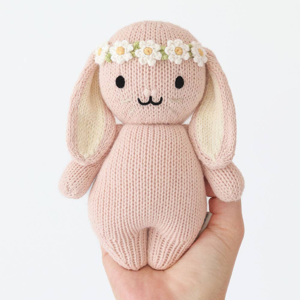 Baby Bunny || Rose