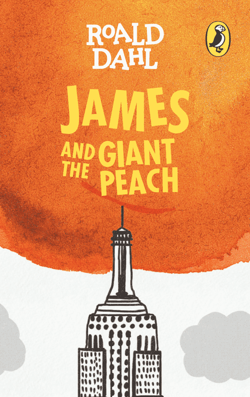 James and the Giant Peach