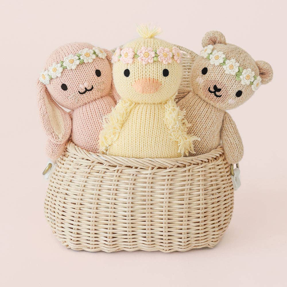Baby Bunny || Rose